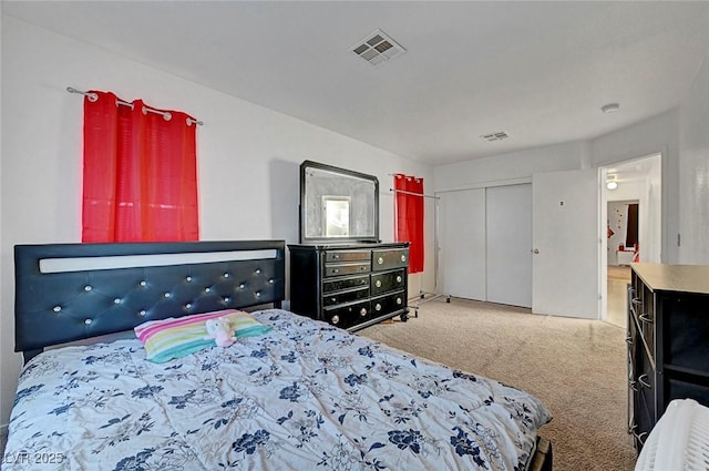 1025 Clover Tip Ct, Las Vegas, NV 89123 - view of carpeted bedroom