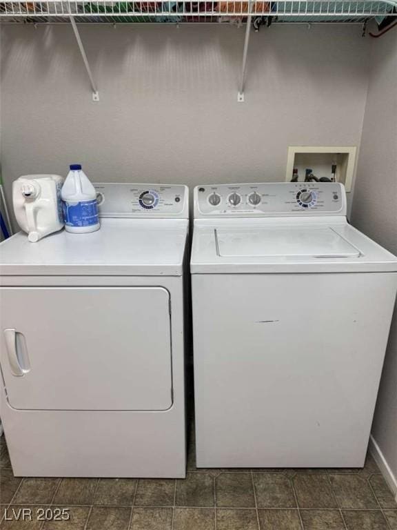 1355 Grass Creek Ave Unit 1, Henderson, NV 89012 - washroom with washer and dryer