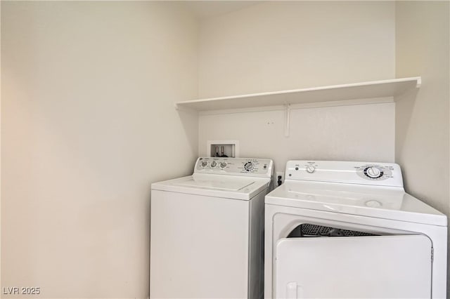 10147 Aspen Rose St Unit 101, Las Vegas, NV 89183 - washroom with washer and clothes dryer
