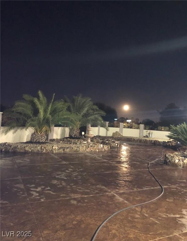 4011 Scott Russell Ct, North Las Vegas, NV 89031 - water view