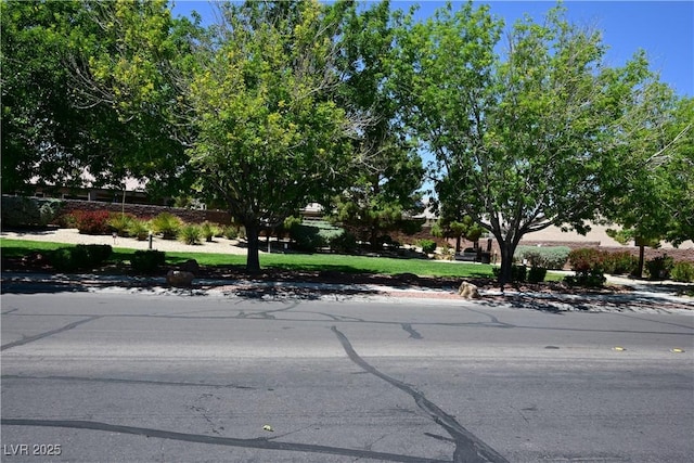 7727 Widewing Dr, North Las Vegas, NV 89084 - view of obstructed view of property