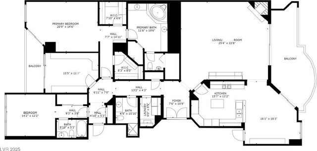 2877 Paradise Rd Unit 2602, Las Vegas, NV 89109 - photo 67