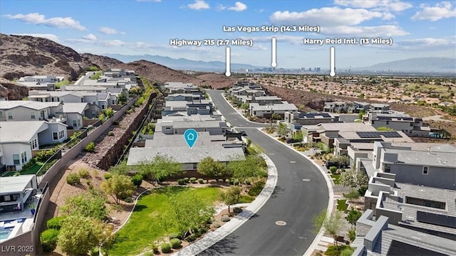 1957 Regal Bluff Dr, Henderson, NV 89052 - photo 34