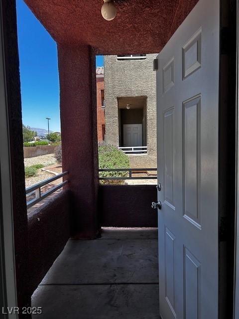 4730 E Craig Rd Unit 1148, Las Vegas, NV 89115 - view of balcony