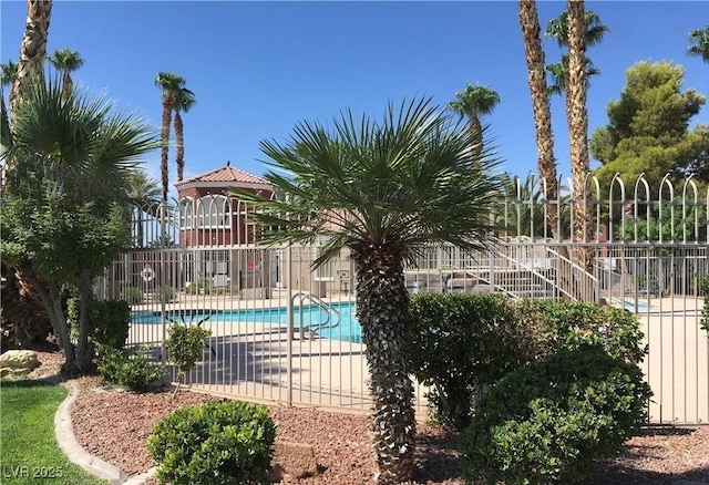 4730 E Craig Rd Unit 1148, Las Vegas, NV 89115 - community pool with a patio