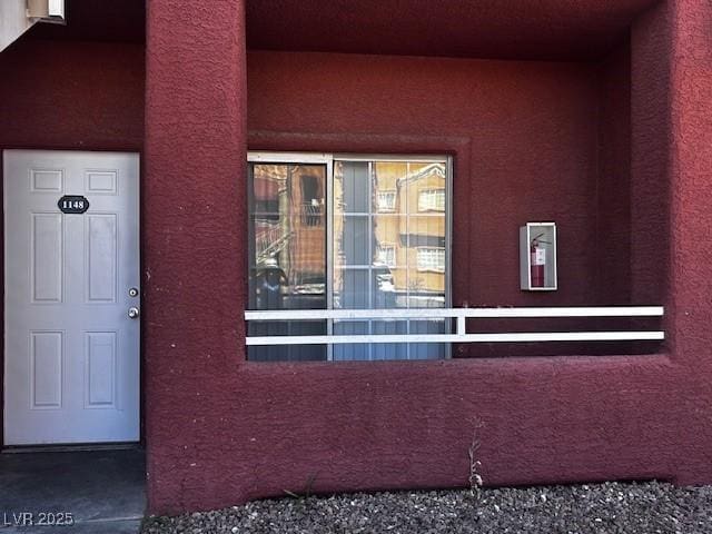 4730 E Craig Rd Unit 1148, Las Vegas, NV 89115 - entrance to property with stucco siding