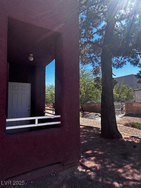 4730 E Craig Rd Unit 1148, Las Vegas, NV 89115 - view of side of home