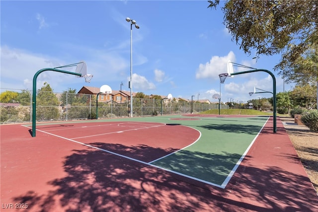 3132 Cartanda Ave, Henderson, NV 89044 - view of basketball court featuring community basketball court