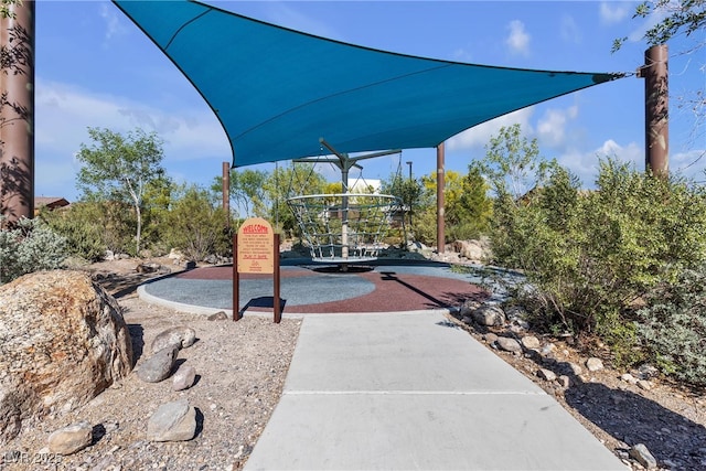 3132 Cartanda Ave, Henderson, NV 89044 - view of home's community