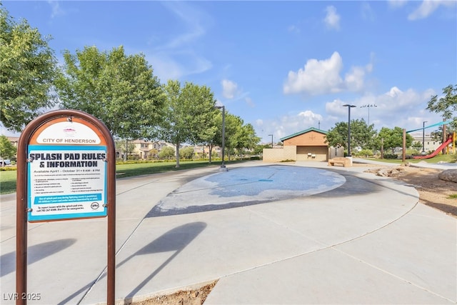 3132 Cartanda Ave, Henderson, NV 89044 - view of pool