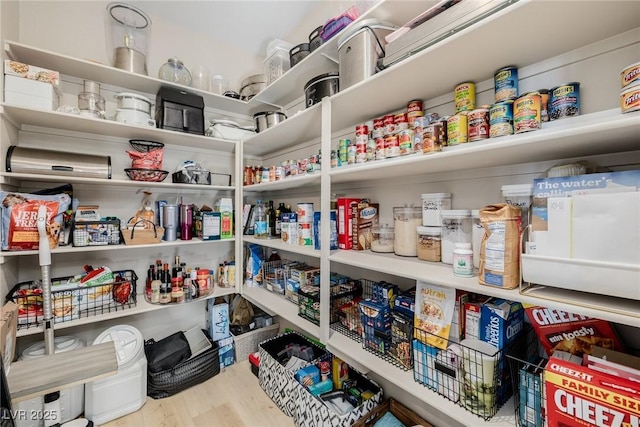2151 Noble Perch St, Las Vegas, NV 89138 - view of pantry