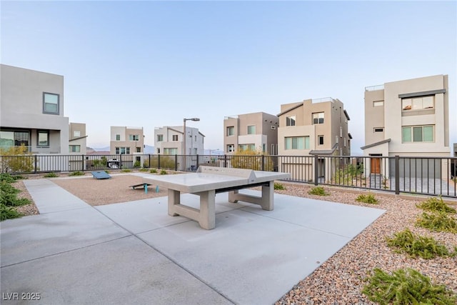 2151 Noble Perch St, Las Vegas, NV 89138 - surrounding community featuring a residential view