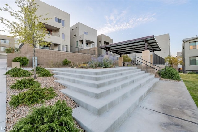 2151 Noble Perch St, Las Vegas, NV 89138 - view of home's community