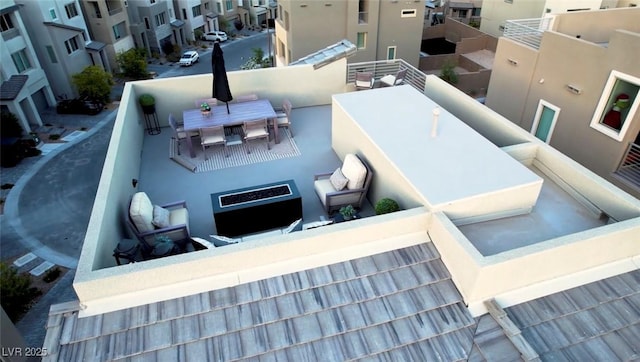 2151 Noble Perch St, Las Vegas, NV 89138 - aerial view