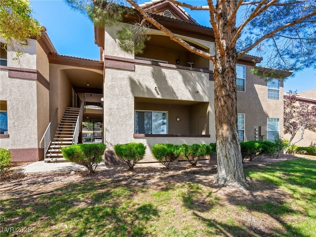 231 W Horizon Ridge Parkway Unit 212, Henderson, NV 89012 - view of building exterior featuring stairway