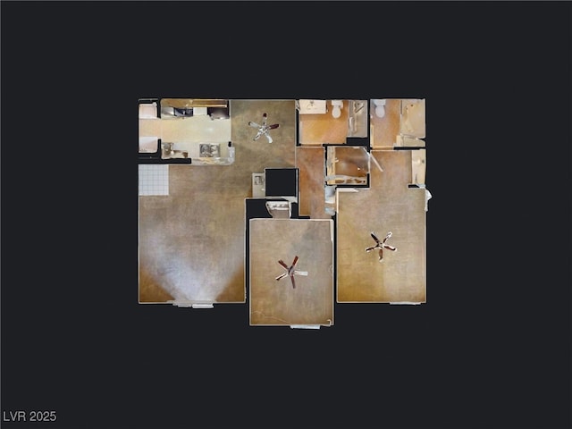 231 W Horizon Ridge Parkway Unit 212, Henderson, NV 89012 - floor plan / room layout