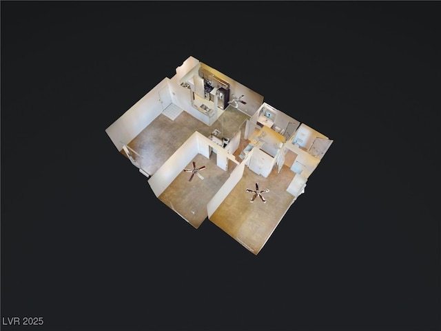231 W Horizon Ridge Parkway Unit 212, Henderson, NV 89012 - room layout