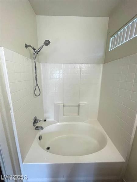 6316 Beige Bluff St Unit 201, North Las Vegas, NV 89081 - full bath featuring shower / bathtub combination