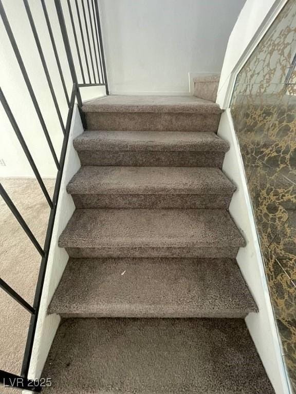 4363 Spencer St Unit 8, Las Vegas, NV 89119 - view of staircase
