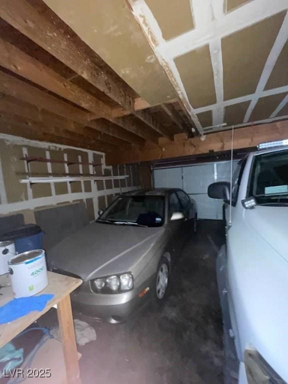 4363 Spencer St Unit 8, Las Vegas, NV 89119 - view of garage