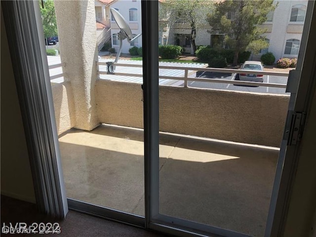 75 N Valle Verde Dr Unit 2121, Henderson, NV 89074 - view of balcony