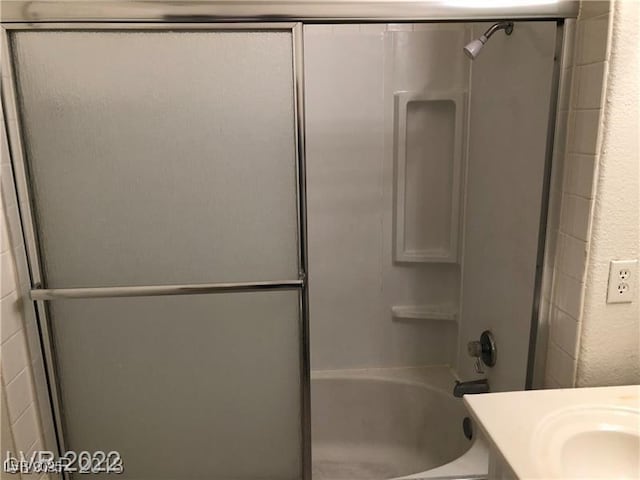 75 N Valle Verde Dr Unit 2121, Henderson, NV 89074 - bathroom featuring shower / washtub combination and vanity