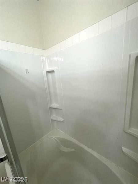 75 N Valle Verde Dr Unit 2121, Henderson, NV 89074 - full bathroom featuring bathtub / shower combination