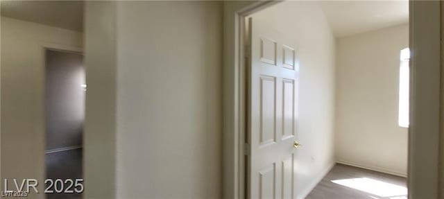 75 N Valle Verde Dr Unit 2121, Henderson, NV 89074 - hall with wood finished floors