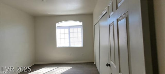 75 N Valle Verde Dr Unit 2121, Henderson, NV 89074 - unfurnished bedroom with baseboards