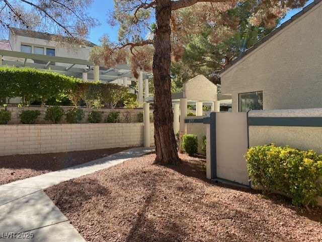 2761 Lodestone Dr Unit 63, Las Vegas, NV 89117 - view of gate