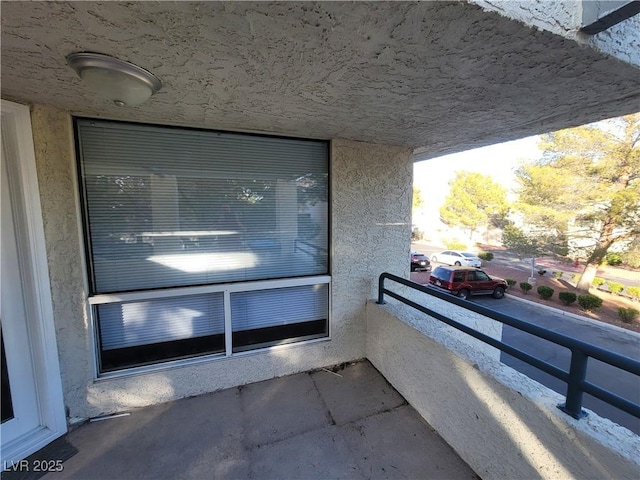 2761 Lodestone Dr Unit 63, Las Vegas, NV 89117 - view of balcony