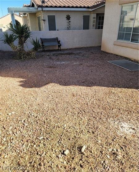 70 Belle Essence Ave, Las Vegas, NV 89123 - view of yard