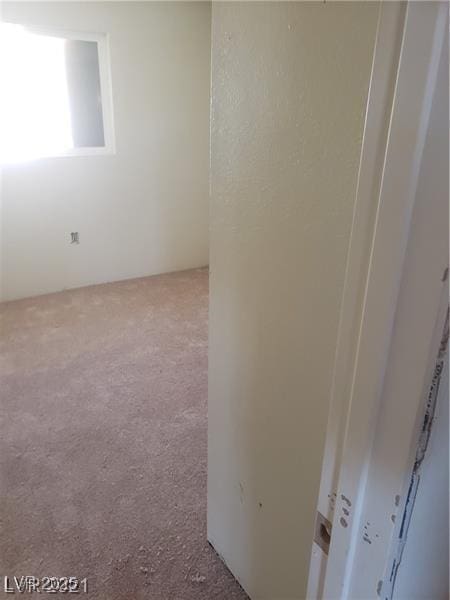 3601 Valley Forge Ave, Las Vegas, NV 89110 - view of carpeted spare room