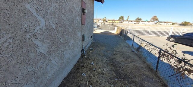 1301 Madison Ave, Las Vegas, NV 89106 - view of side of property
