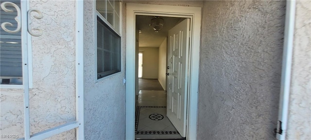 1301 Madison Ave, Las Vegas, NV 89106 - entrance to property with stucco siding