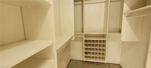 1301 Madison Ave, Las Vegas, NV 89106 - view of walk in closet