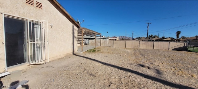 1301 Madison Ave, Las Vegas, NV 89106 - view of yard