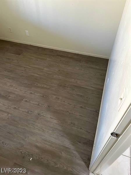5284 Wellesley Ave, Las Vegas, NV 89122 - detailed view of wood finished floors and baseboards
