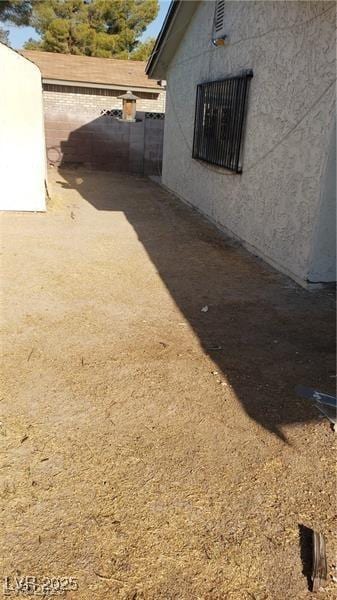5284 Wellesley Ave, Las Vegas, NV 89122 - view of yard