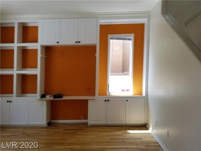 9937 La Paca Ave, Las Vegas, NV 89117 - mudroom with light wood-style flooring and baseboards