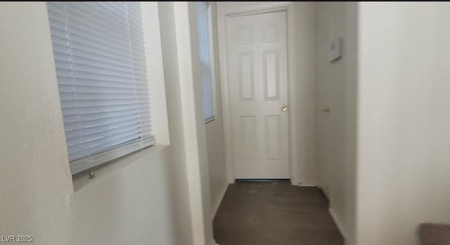 8695 Canfield Canyon Ave, Las Vegas, NV 89178 - hall featuring baseboards