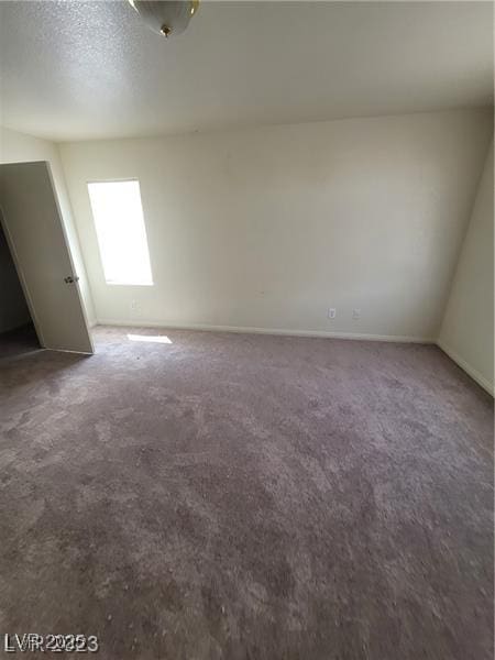8149 Palace Monaco Ave, Las Vegas, NV 89117 - empty room featuring carpet floors and baseboards