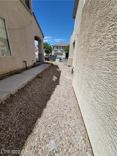 8149 Palace Monaco Ave, Las Vegas, NV 89117 - view of yard