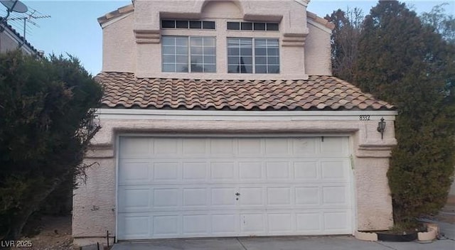8332 Shore Breeze Dr, Las Vegas, NV 89128 - garage with concrete driveway