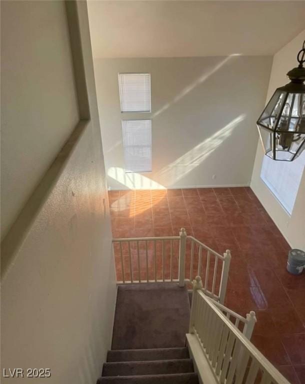 5115 Blossom Ave, Las Vegas, NV 89142 - view of stairway