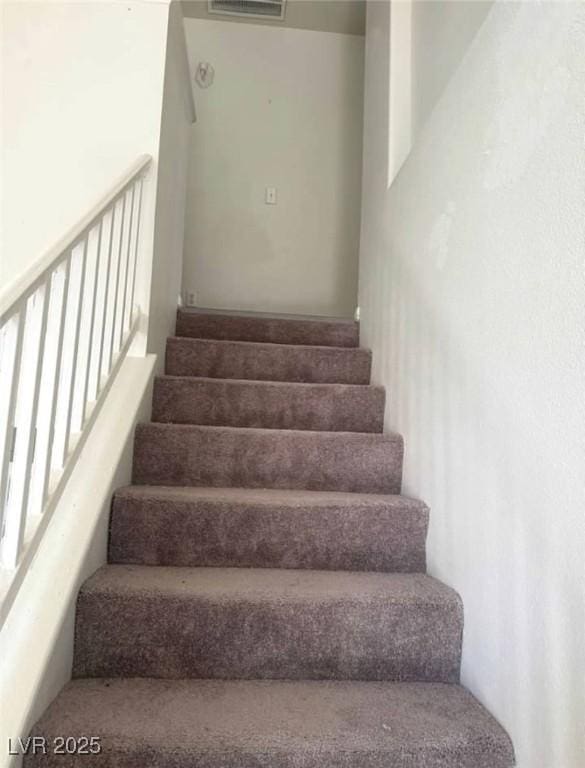 5115 Blossom Ave, Las Vegas, NV 89142 - view of stairway