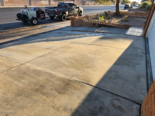 3480 E Hacienda Ave, Las Vegas, NV 89120 - view of car parking