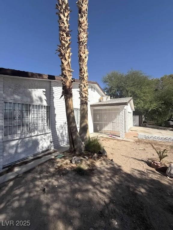 3480 E Hacienda Ave, Las Vegas, NV 89120 - view of front of property