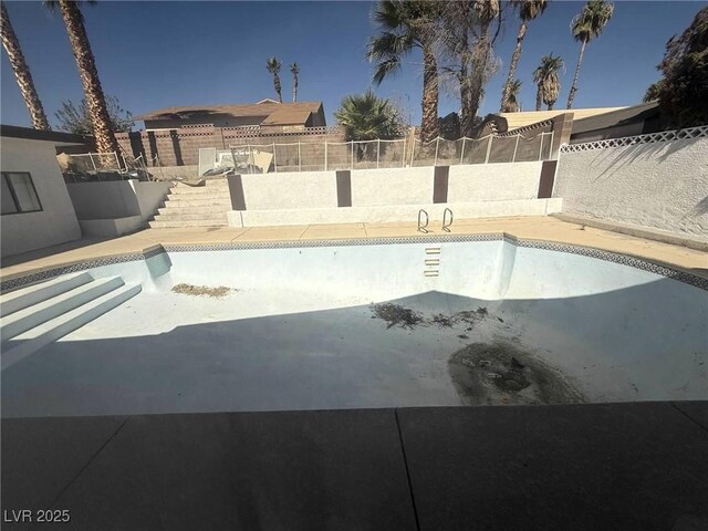 3480 E Hacienda Ave, Las Vegas, NV 89120 - view of swimming pool