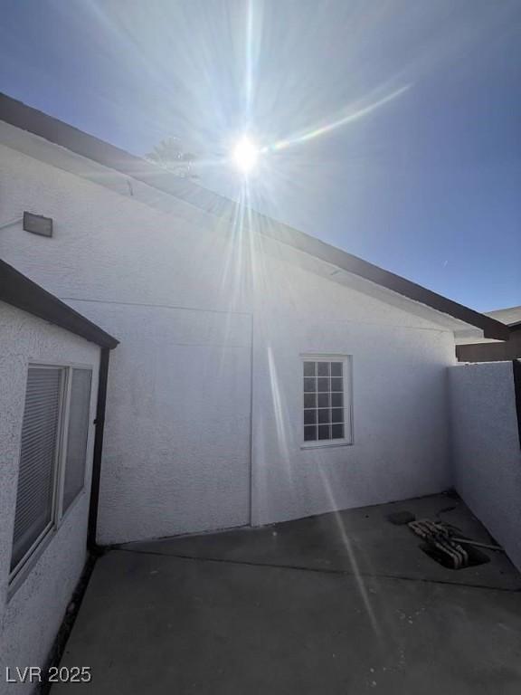 3480 E Hacienda Ave, Las Vegas, NV 89120 - view of patio / terrace
